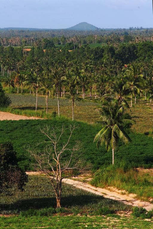 فندق رانج بليس Ban Map Samet Daeng المظهر الخارجي الصورة