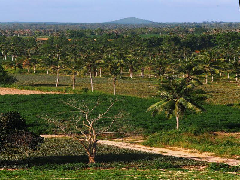 فندق رانج بليس Ban Map Samet Daeng المظهر الخارجي الصورة
